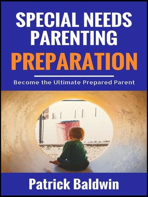 cover image of Special Needs Parenting Preparation